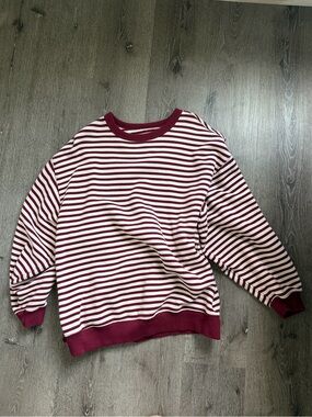 Aerie Big Chill Crew Sweatshirt | Aerie